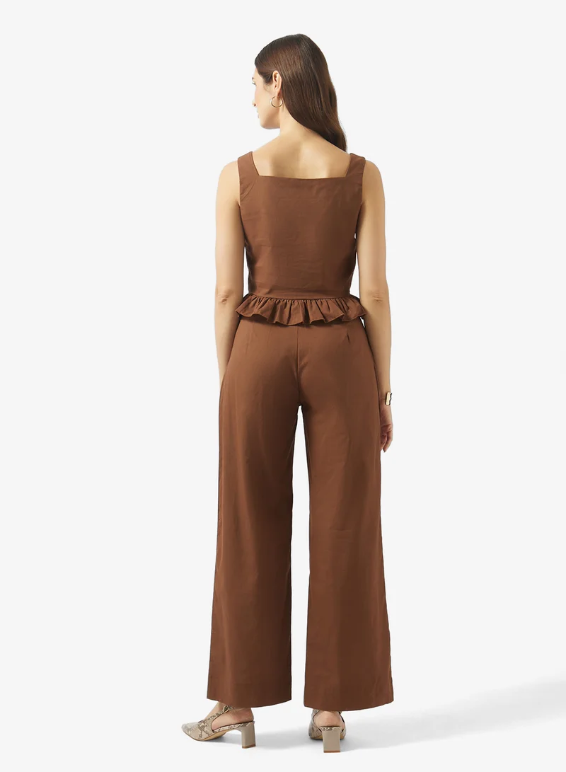 ELLA Corset Top & Pant Set