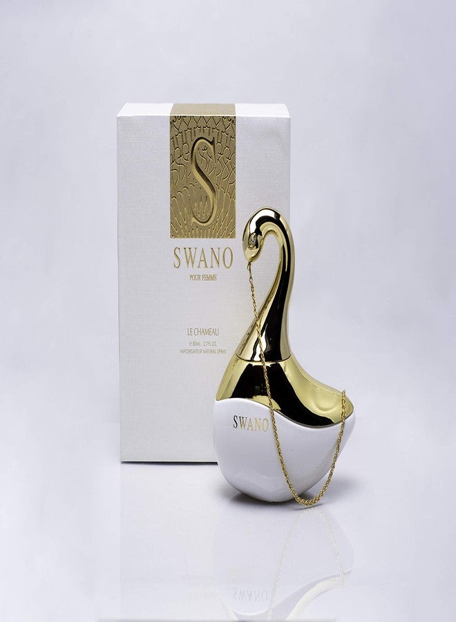 emper SWANO POUR FEMME BY LE CHAMEAU EDP 2.7 OZ - Image 4