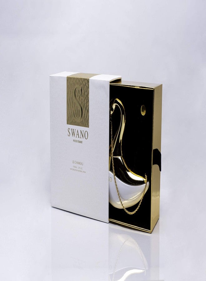 emper SWANO POUR FEMME BY LE CHAMEAU EDP 2.7 OZ - Image 5