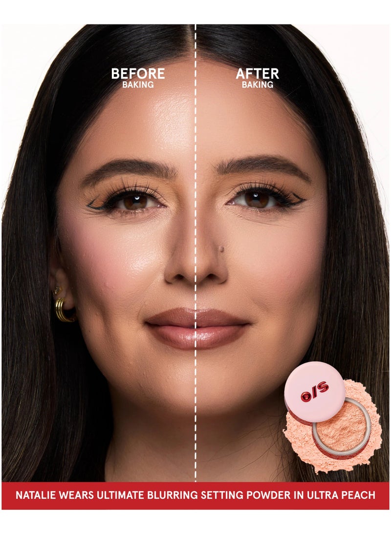 وان سايز بودرة تثبيت مثالية من وان سايز- ألترا بيتش - Image 2