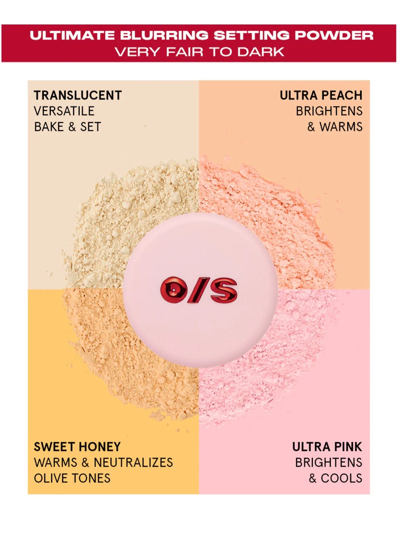 وان سايز بودرة تثبيت مثالية من وان سايز- ألترا بيتش - Image 3