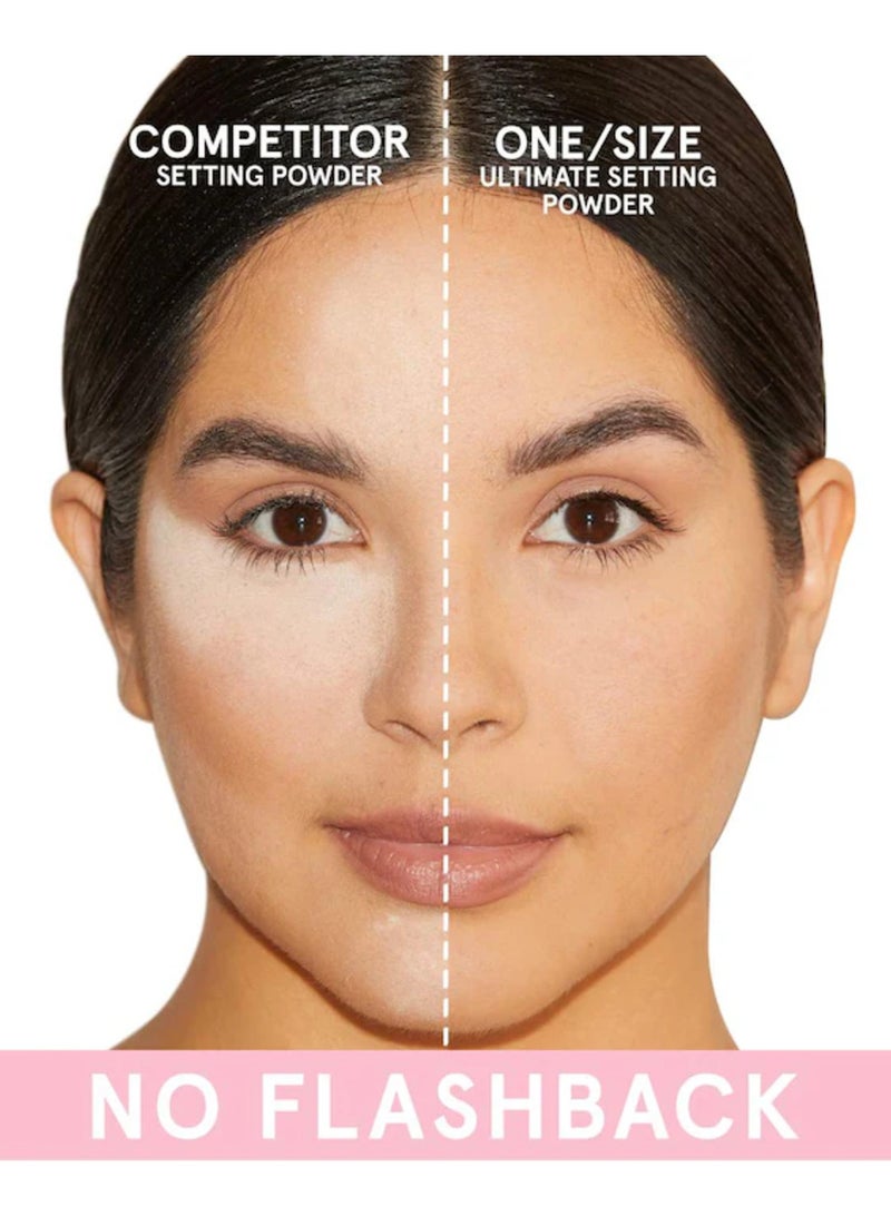 وان سايز بودرة تثبيت مثالية من وان سايز- ألترا بيتش - Image 5
