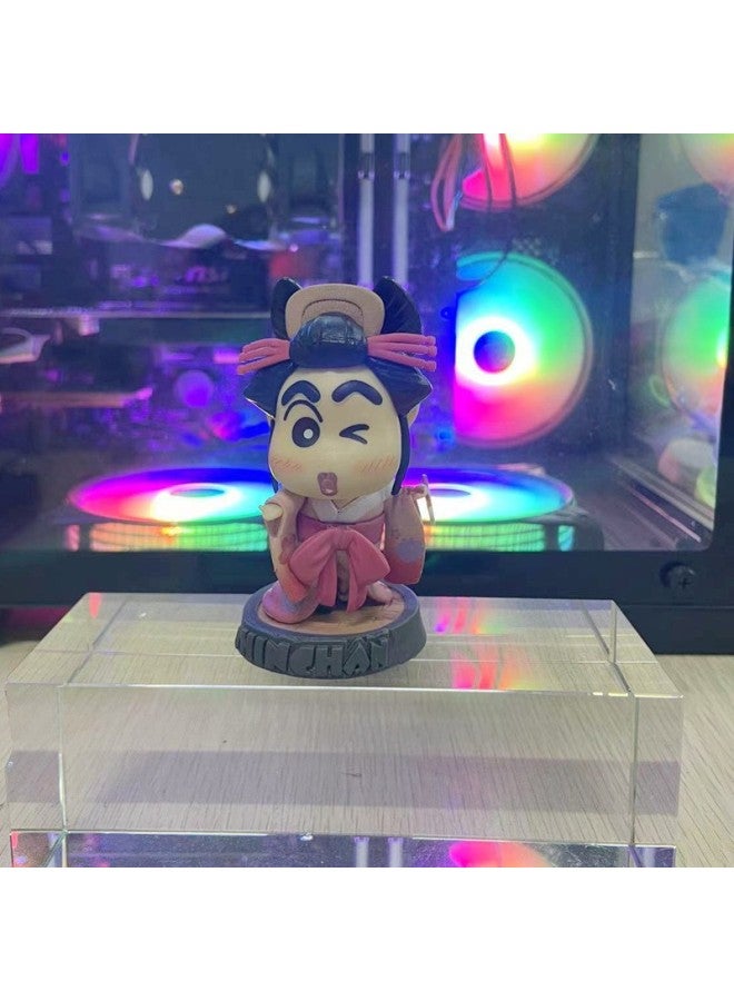 Chao Play Good Luck Lotus Little Buddha Little Jigong Little Zombie Little Lotus Little Ruyi Hand-made Model Car 