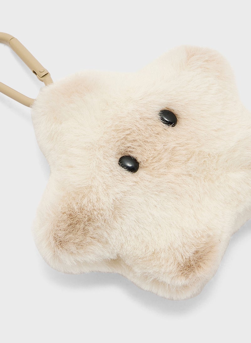 Ginger Starry Snuggle Bag Charm  - Image 3