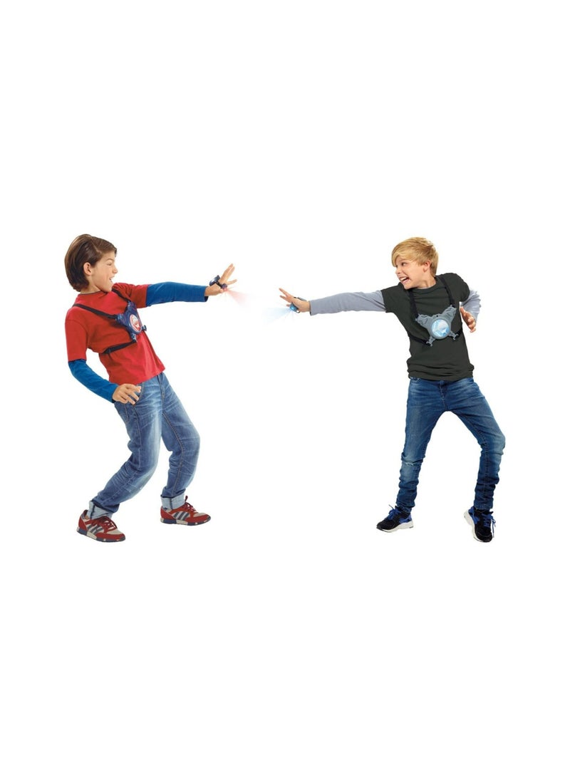 Vivid مجموعة معركة الليزر باتمان ضد سوبرمان فجر العدالة من Vivid Imaginations - Image 3