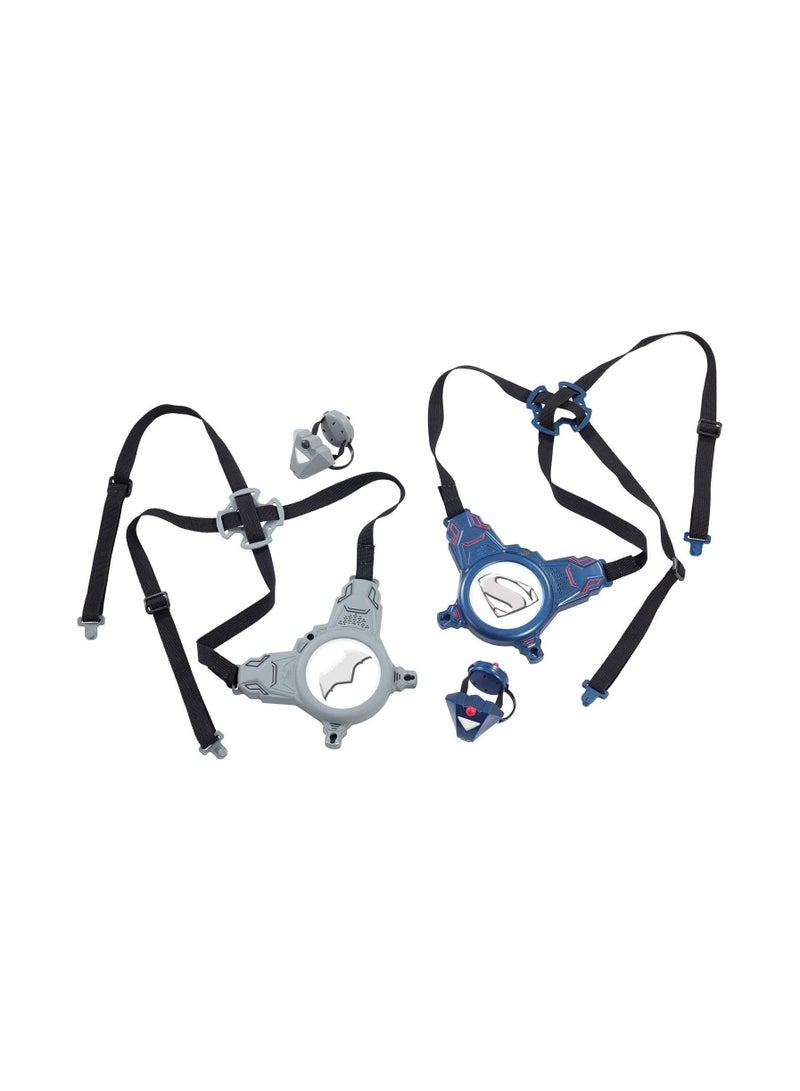 Vivid مجموعة معركة الليزر باتمان ضد سوبرمان فجر العدالة من Vivid Imaginations - Image 2