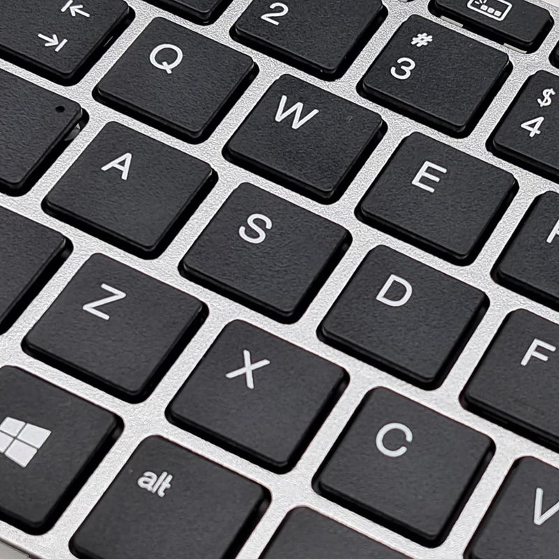 Wefly لوحة مفاتيح لابتوب متوافقة مع HP EliteBook 745 G3 745 G4 840 G3 840 G4 تخطيط أمريكي - Image 5