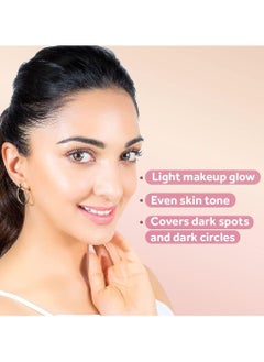 Pond's BB+ Cream, Instant Spot Coverage + Light Make-up Glow, Natural 18g  - Image 4