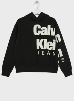 Kids Graphic Hoodie
