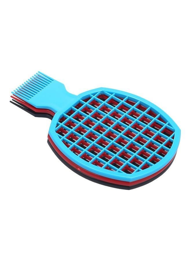 NIBEMINENT 3-Piece Afro Twist Curl Comb Multicolour - Image 1