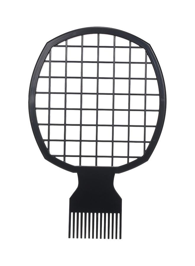 NIBEMINENT 3-Piece Afro Twist Curl Comb Multicolour - Image 3