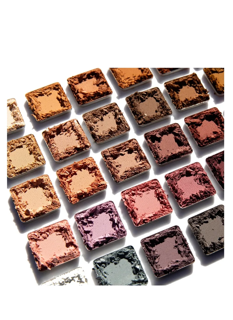 VISEART Viseart Eyeshadow Palette Grande Pro 1X – VGP001 Multicolor