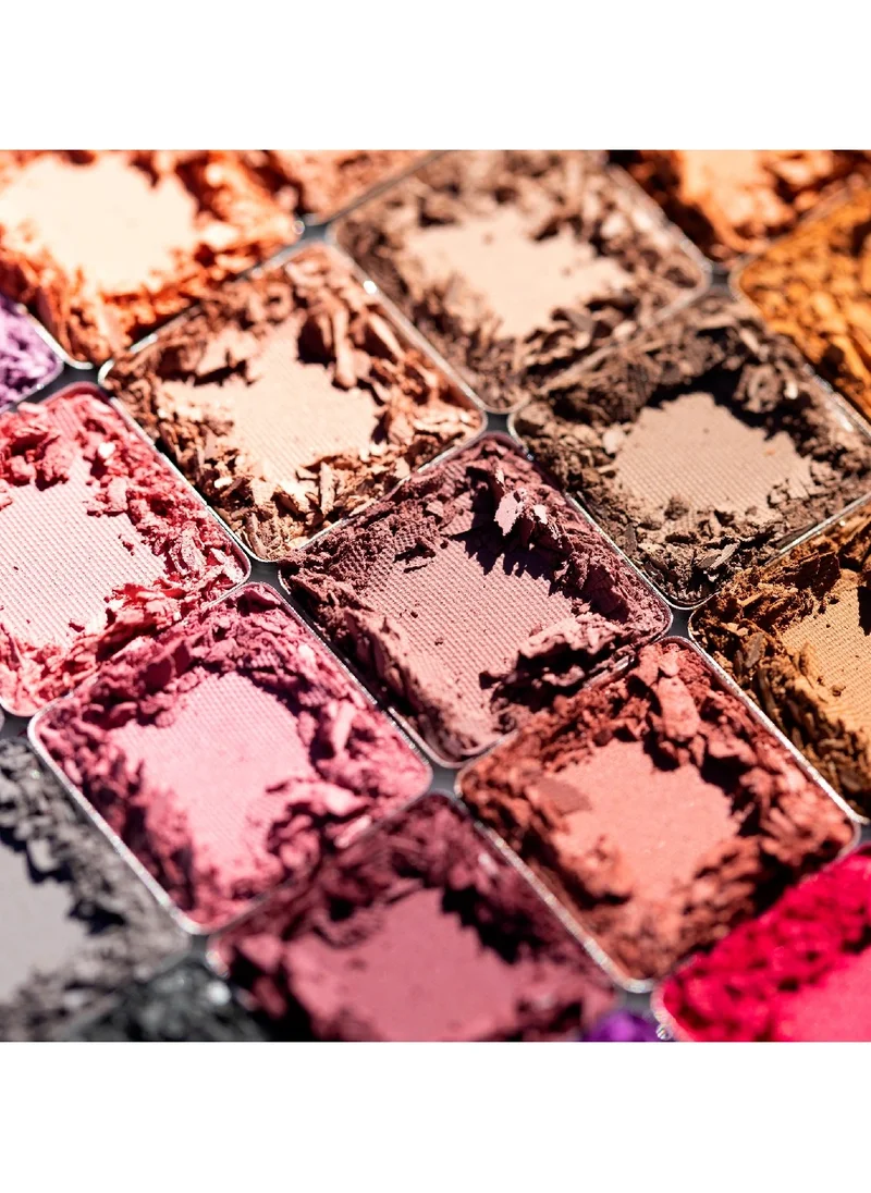 VISEART Viseart Eyeshadow Palette Grande Pro 1X – VGP001 Multicolor
