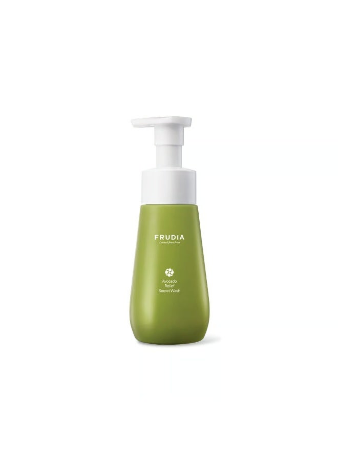 Frudia Avocado Relief Secret Wash 260ml - Image 1