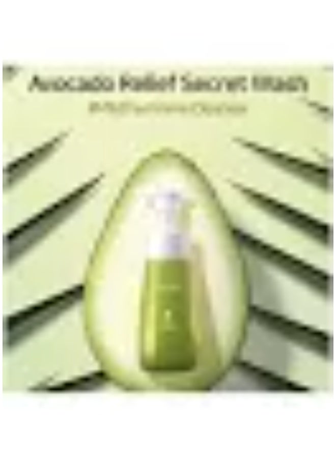 Frudia Avocado Relief Secret Wash 260ml - Image 3