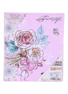 ماركة غير محددة ألبوم صور لذكرياتك (10X15 & 13X18) 100 صورة  - Image 1