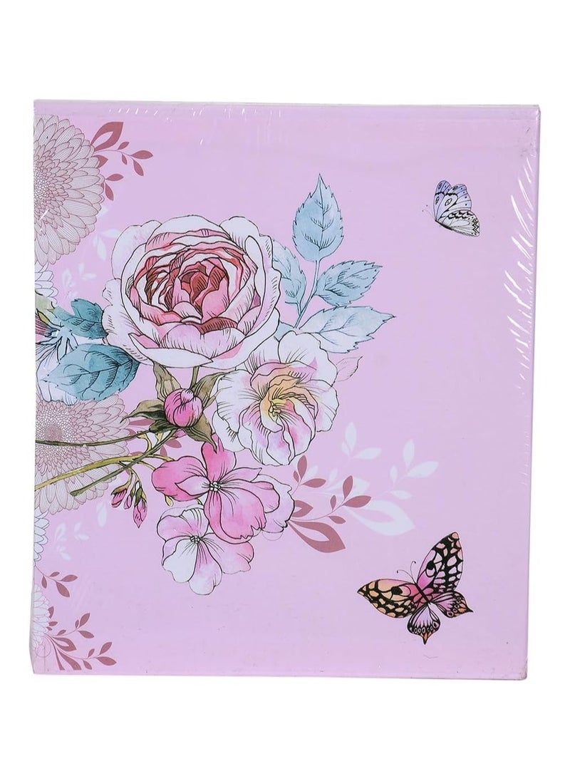 Generic Photo Album for Memories Keepsake Scrapbook (, 10X15 & 13X18) 100 PHOTO  - Image 3