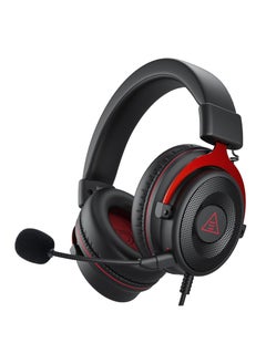 EKSA E900 Gaming Headset with Microphone - PC Headset with Detachable Noise Canceling Mic, 3D Surround Sound, Wired Headphone for PS4, PS5, Xbox, Computer, Laptop, Switch, Handheld (3.5MM Jack)  - Image 1
