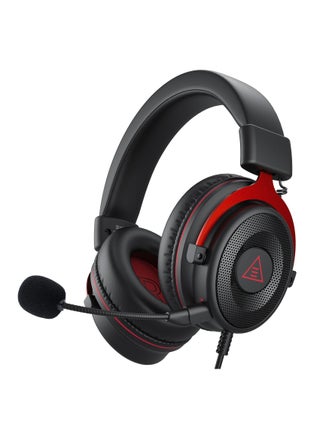 Black/Red