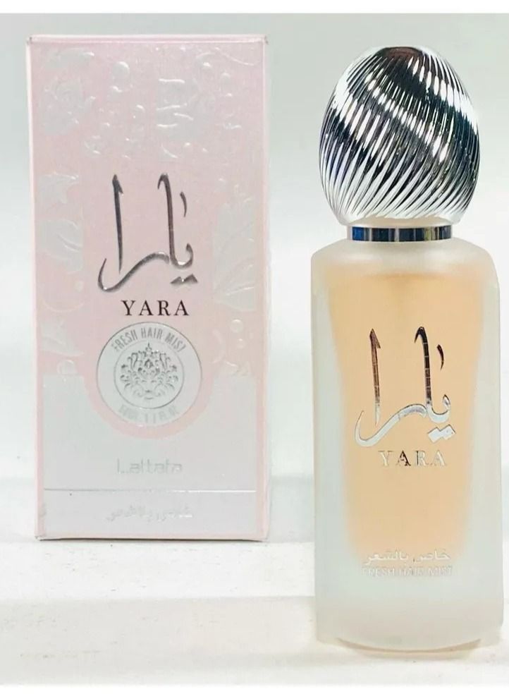 Lattafa YARA HAIR MIST 50ML