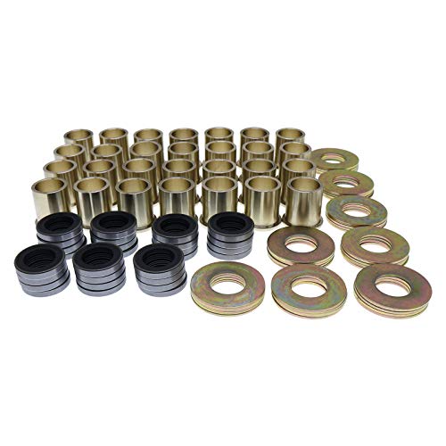 Holdia Undercarriage Bushing Seal Kit Compatible with Bobcat Loaders MT85 7325259 6732271 6732013 - Image 1