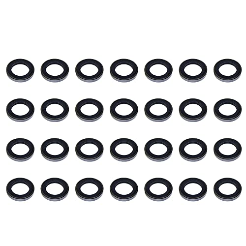 Holdia Undercarriage Bushing Seal Kit Compatible with Bobcat Loaders MT85 7325259 6732271 6732013 - Image 2