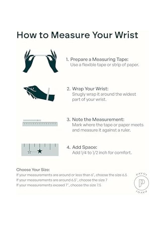 PAVOI 14K Gold Plated Cubic Zirconia Classic Tennis Bracelet | Gold Bracelets for Women | 4mm CZ, Size 6.5-7.5 Inch - Image 5