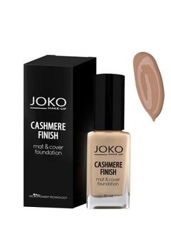 Joko Foundation Cashmere Finish 153