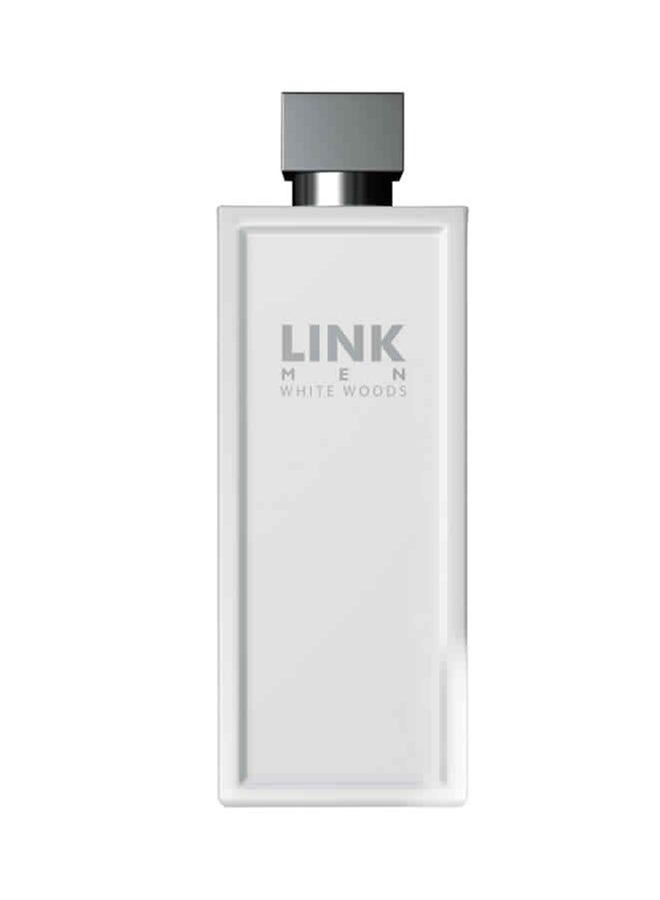 DERAAH Link White Wood EDT 100ml