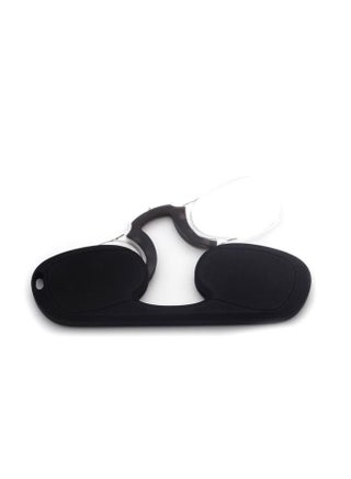 New Clip Nose Reading Glasses Unisex Tr90 Glasses High-end Keychain Reading Glasses - pzsku/ZA09AD395AE0D1CD694ECZ/45/_/1733819842/e0cbb020-7b90-4c42-8c89-91d7592cb1e0