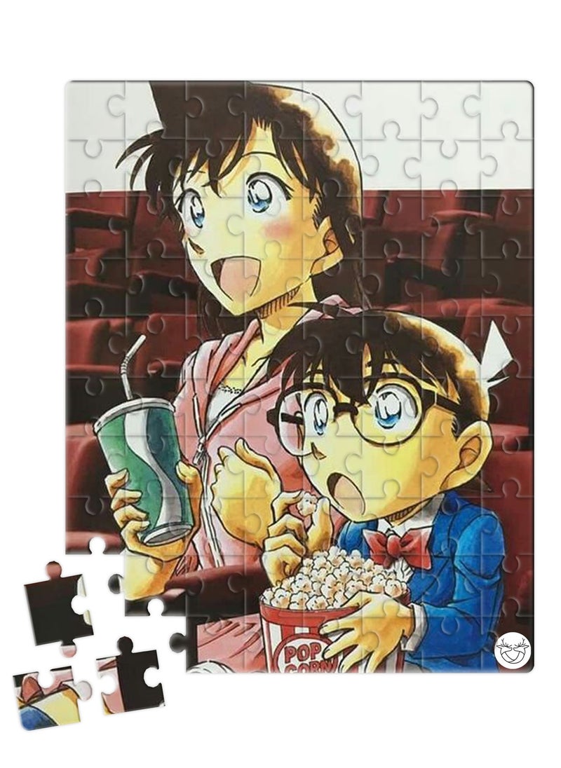 Reeman Design CONAN Printed Puzzles 20x30cm 