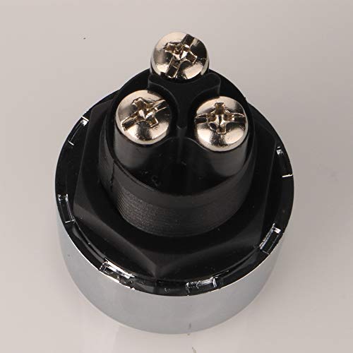 Gebildet Universal 12V-24V/50A SPST Momentary Start Switch, Push Start Ignition Switch, LED Car Engine Start Stop Button for Car Truck Boat RV ATV - Image 3