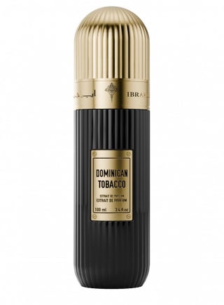 dominican tobacco fragrance Ibrahim Al Qurashi Perfume For Unisex, 100 ml Indulge in the all DOMINICAN TOBACCO EDP 100ml :