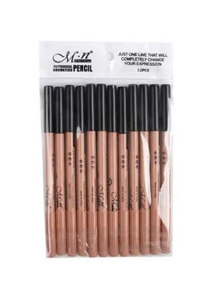 Multifunctional Eyeliner Eyebrow Pencil Concealer 01 Black - pzsku/ZA09AE0854648F585B1CCZ/45/_/1740670875/93de24bc-fe3d-4fd4-9076-5fd03e9c76ff