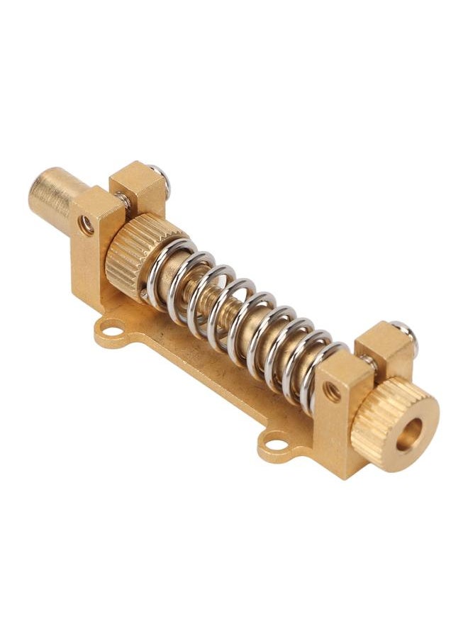 Thoraya - Guitar Tremolo Stabilizer Brass Tremolo Stopper for Fender Electric Guitars Accessories - Image 1