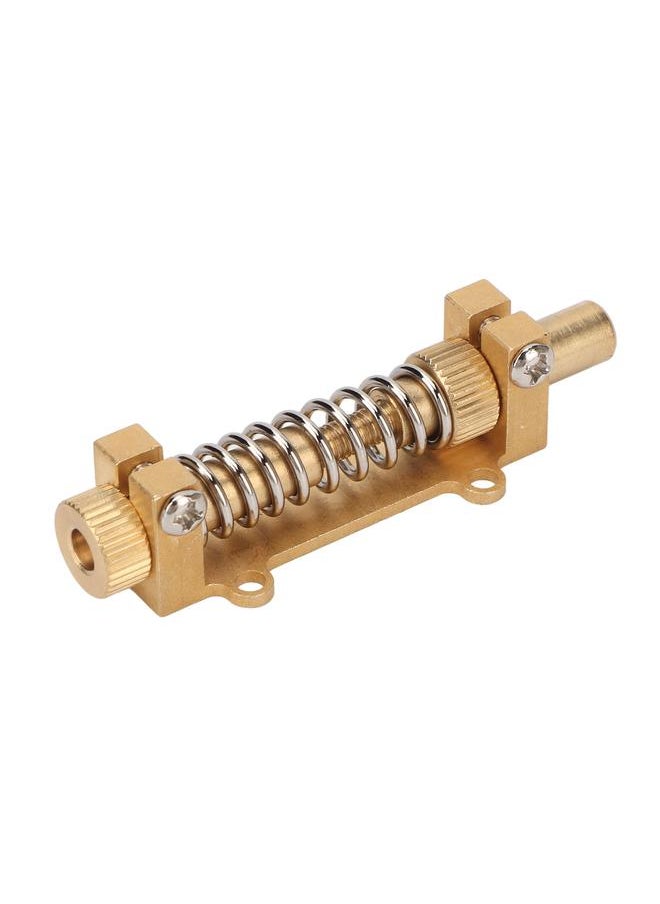 Thoraya - Guitar Tremolo Stabilizer Brass Tremolo Stopper for Fender Electric Guitars Accessories - Image 1