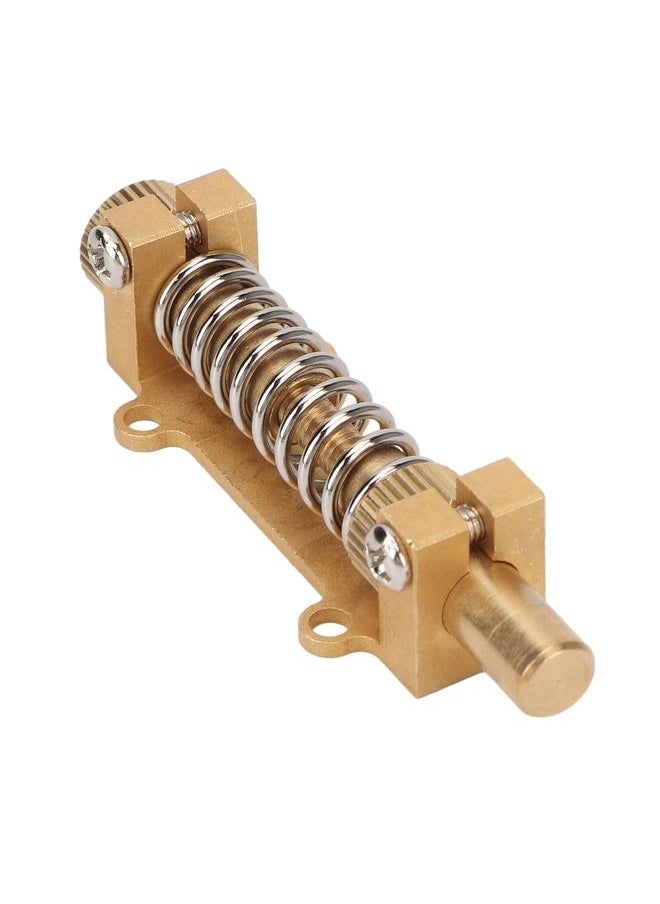 Thoraya - Guitar Tremolo Stabilizer Brass Tremolo Stopper for Fender Electric Guitars Accessories - Image 1