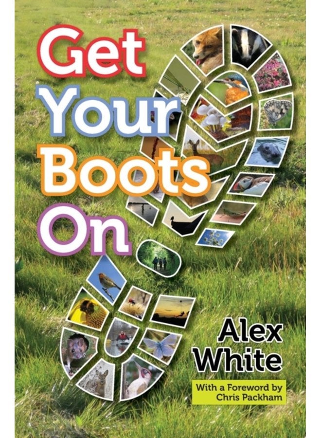 Get Your Boots On - Paperback
