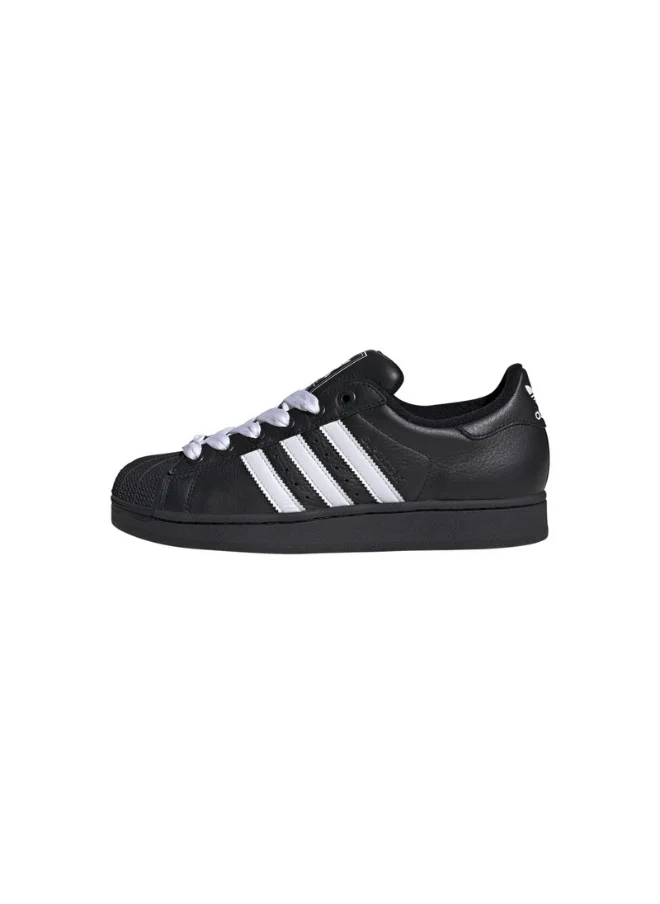 adidas Originals adidas SUPERSTAR II Black Originals Unisex Shoes