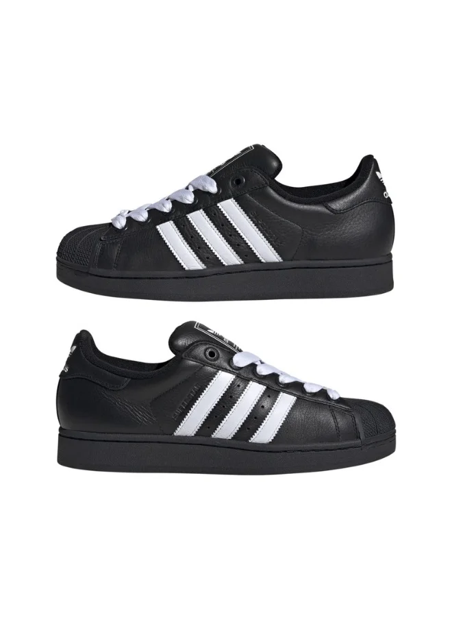 adidas Originals adidas SUPERSTAR II Black Originals Unisex Shoes