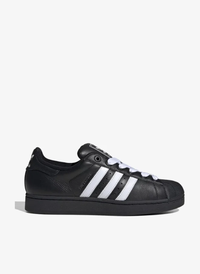 adidas Originals SUPERSTAR II Black Originals Unisex Shoes