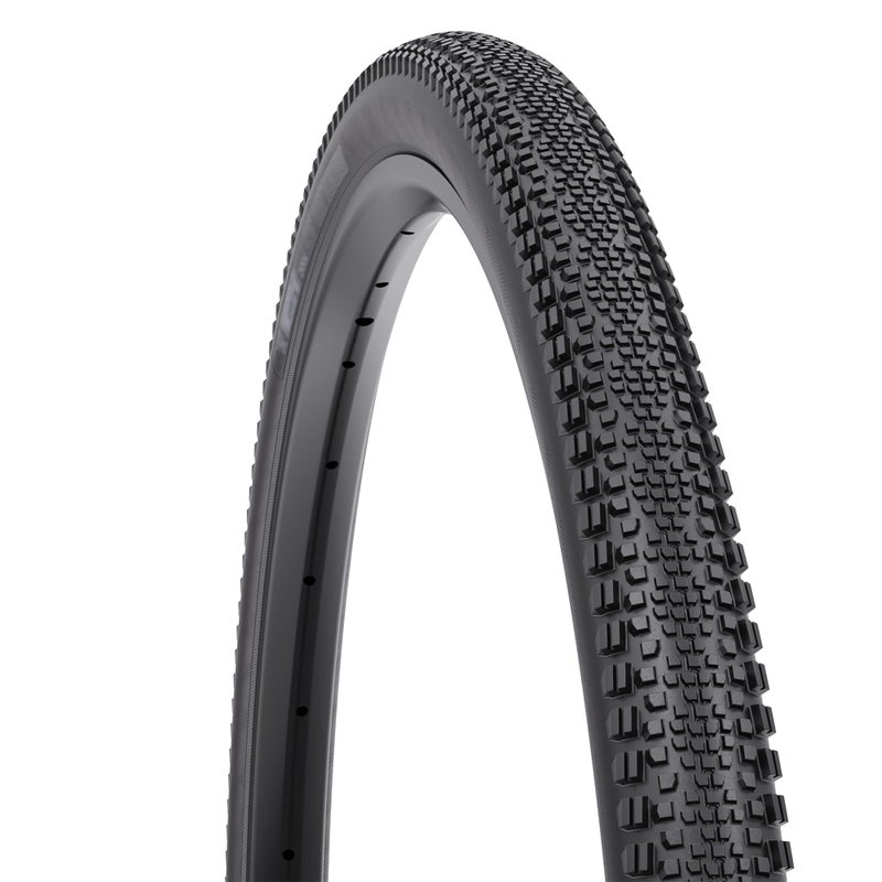 WTB Riddler Gravel Bike Tire (700 x 37) Tubeless Folding - Light & Fast Rolling - Bikepacking (Black) - Image 4