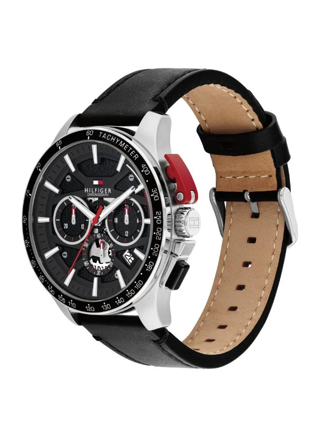 Tommy Hilfiger  1792258 Bank Watch for Men | Best Price UAE