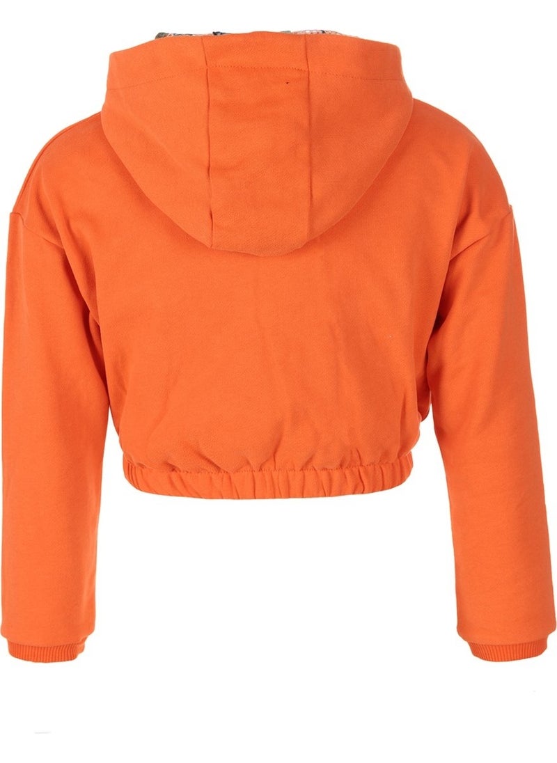 Brz Kids Girls' Orange Color Crop Sweatshirt Trousers Set - pzsku/ZA09B5F6B8E02C20E46DBZ/45/_/1728060759/f9ac4da7-8f04-4de2-914e-ab68d9cd0491