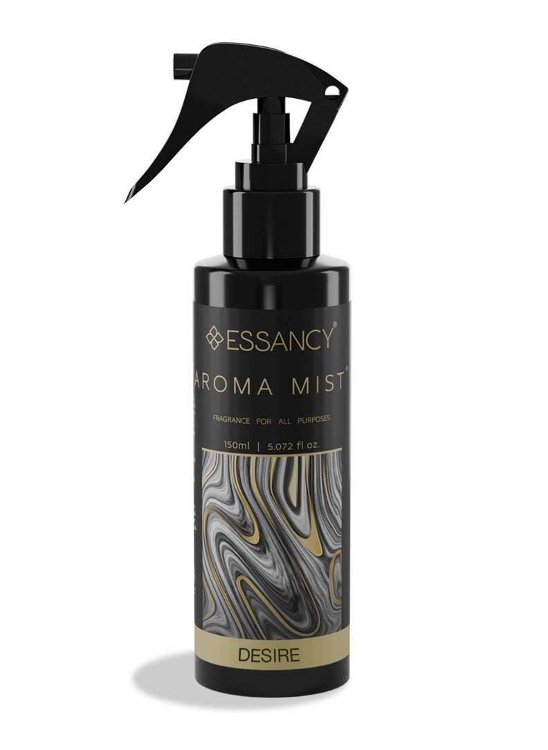 Essancy AROMA MIST – DESIRE 150 ML  - Image 1