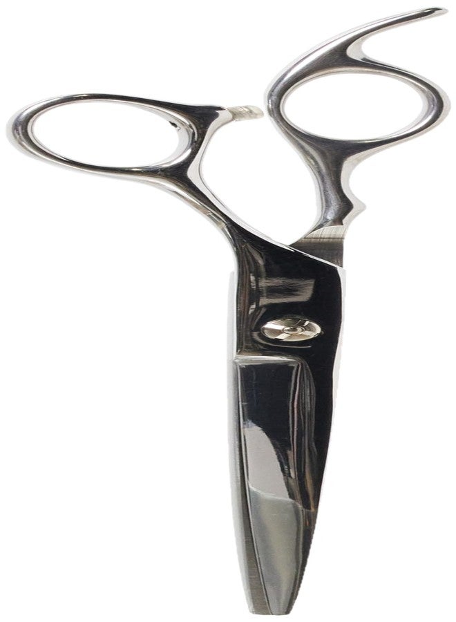 Trixie, Germany Home Grooming Professional Trimming Scissors, Stainless Steel,20CM, Grey, Small, 99.8 gram - Image 4