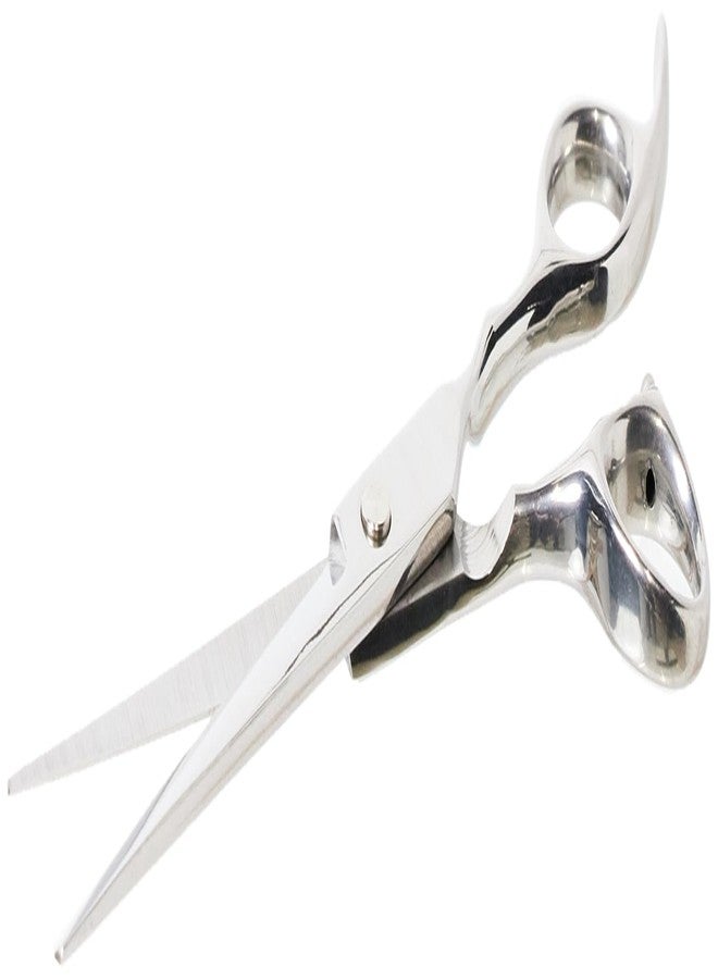 Trixie, Germany Home Grooming Professional Trimming Scissors, Stainless Steel,20CM, Grey, Small, 99.8 gram - Image 2