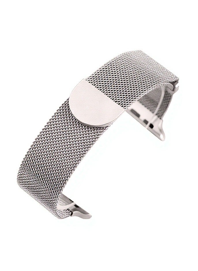 Starlight,Milanese, watch band,Iwatch band, Apple Watch band, 42mm44mm45mm46mm49mm, compatible with all series of S10 S9 S8 SE - Image 2