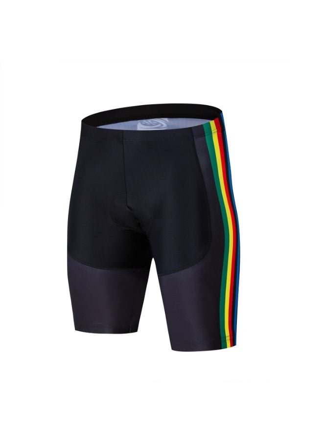 KUYING Cycling Pants, Silicone Quick Drying Road Mountain Bike Pants