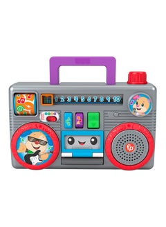 Laugh Learn Busy Boombox GYC18